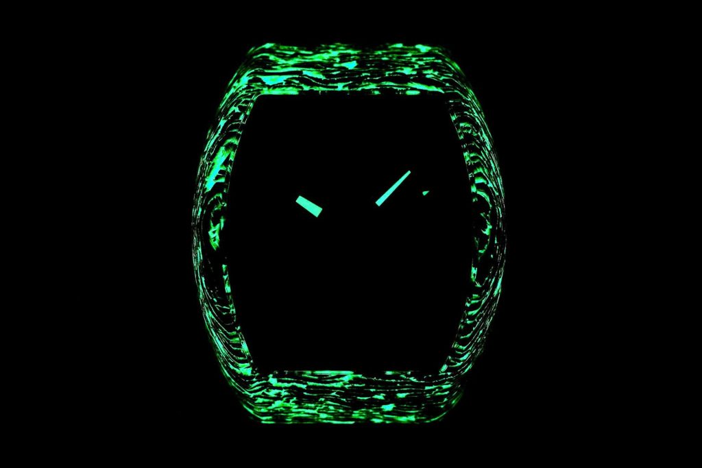 Đồng Hồ Franck Muller Vanguard V45 Chế Tác Vỏ Carbon Cọc Số 7 Màu Xưởng ABF 45mm (2)