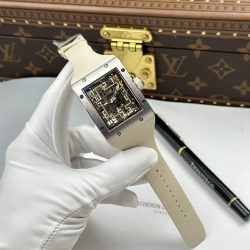 Đồng Hồ Richard Mille RM16-02 Chế Tác Vỏ Titanium Siêu Nhẹ 36x45x10mm (1)