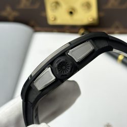 Đồng Hồ Richard Mille RM61-01 Replica 11 Vỏ Gốm Đen Lên Dây Cót Thủ Công 50.2×42 (2)