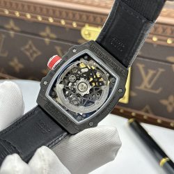 Đồng Hồ Richard Miller RM67-02 Chế Tác Vỏ Carbon Siêu Nhẹ 38.7x47 (2)