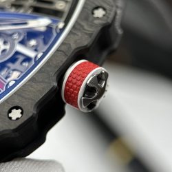 Đồng Hồ Richard Miller RM67-02 Chế Tác Vỏ Carbon Siêu Nhẹ 38.7x47 (2)