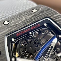 Đồng Hồ Richard Miller RM67-02 Chế Tác Vỏ Carbon Siêu Nhẹ 38.7x47 (2)