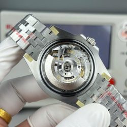 Đồng Hồ Rolex GMT-Master II Replica 11 Mặt Số Màu Đỏ Máy Calibre 3285 Super Clone 40mm (2)