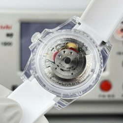 Đồng Hồ Rolex Submariner Phantomlab Chế Tác Mặt Hồng Máy Cơ Tự Động Thuỵ Sỹ 40mm (1)