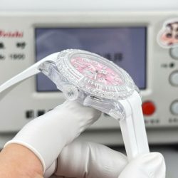 Đồng Hồ Rolex Submariner Phantomlab Chế Tác Mặt Hồng Máy Cơ Tự Động Thuỵ Sỹ 40mm (1)