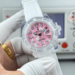 Đồng Hồ Rolex Submariner Phantomlab Chế Tác Mặt Hồng Máy Cơ Tự Động Thuỵ Sỹ 40mm (1)