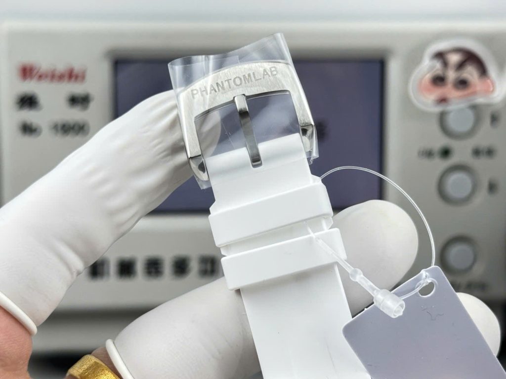 Đồng Hồ Rolex Submariner Phantomlab Replica 11 Mặt Xanh Băng Máy Cơ Thuỵ Sỹ 40mm (2)