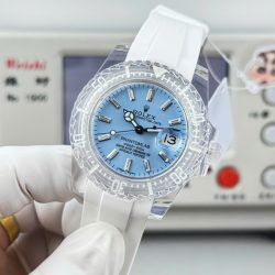 Đồng Hồ Rolex Submariner Phantomlab Replica 11 Mặt Xanh Băng Máy Cơ Thuỵ Sỹ 40mm (2)