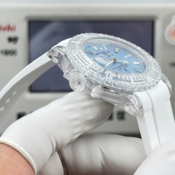 Đồng Hồ Rolex Submariner Phantomlab Replica 11 Mặt Xanh Băng Máy Cơ Thuỵ Sỹ 40mm (2)