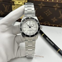 Đồng Hồ Tudor Black Bay 68 Replica 11 Mặt Trắng Máy Cơ Thuỵ Sỹ Nhà Máy ZF 43mm (1)