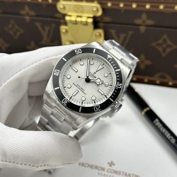 Đồng Hồ Tudor Black Bay 68 Replica 11 Mặt Trắng Máy Cơ Thuỵ Sỹ Nhà Máy ZF 43mm (1)