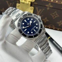 Đồng Hồ Tudor Black Bay 68 Replica 11 Mặt Xanh Dương Máy Cơ Thuỵ Sỹ Nhà Máy ZF 43mm (2)