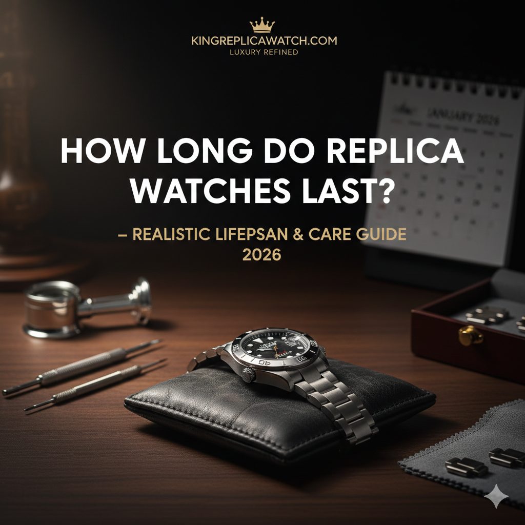 How Long Do Replica Watches Last – Realistic Lifespan & Care Guide (1)