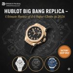 Hublot Big Bang Replica – Ultimate Review of 11 Super Clones in 2026