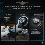 Replica Watch Maintenance and Care – Complete Guide to Longevity in 2026