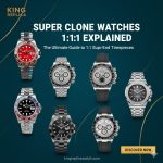 Super Clone Watches 11 Explained – What Makes Them the Best Replica Watches in 2026 (4)