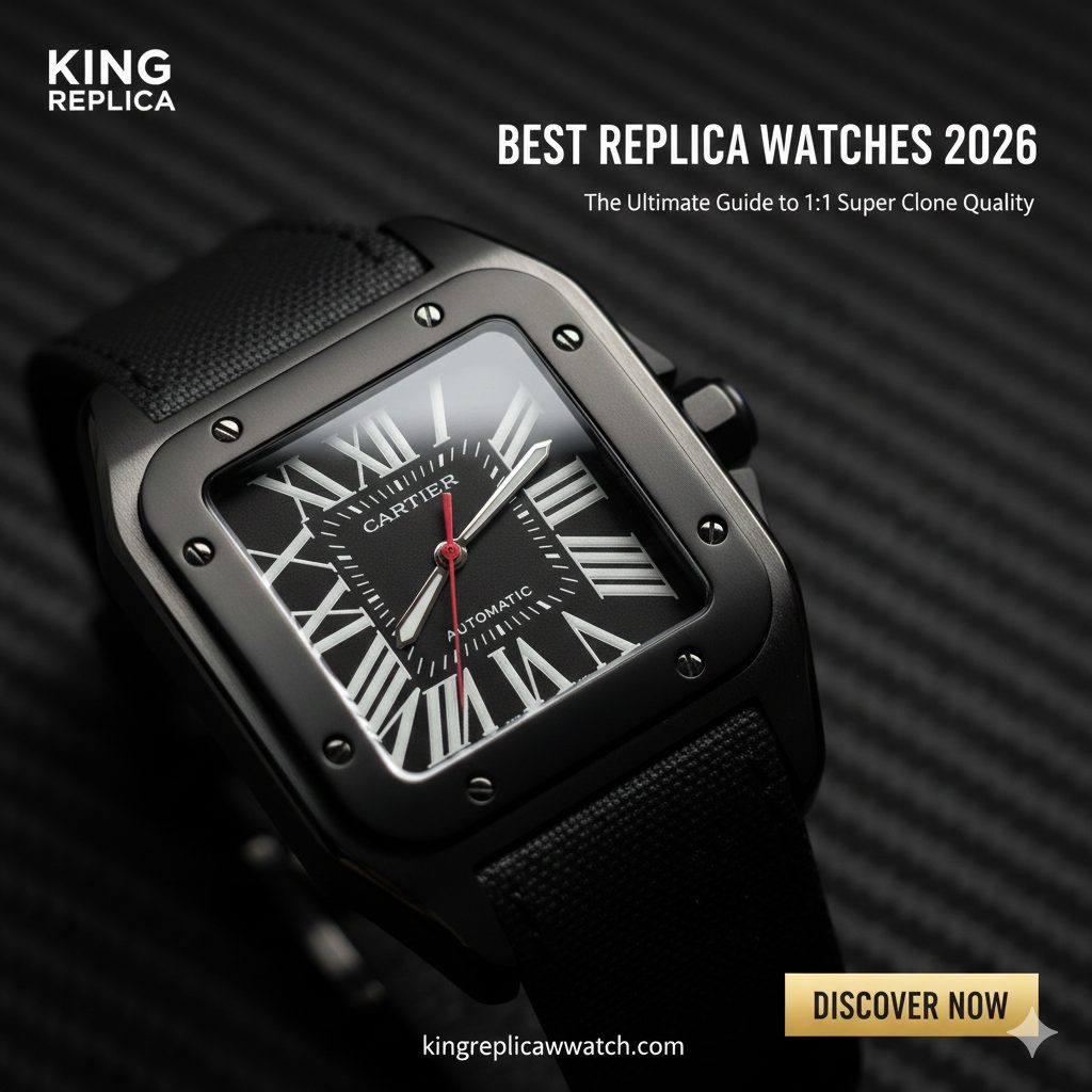 Super Clone Watches 1:1 Explained – What Makes Them the Best Replica Watches in 2026