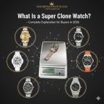 What Is a Super Clone Watch – Complete Explanation for Buyers in 2026 (2)