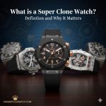 What is a Super Clone Watch Definition and Why It Matters